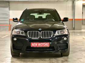 BMW X3 3.0D-M-Pack-лизинг през уникредит, снимка 2