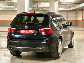 BMW X3 3.0D-M-Pack-лизинг през уникредит, снимка 4