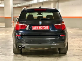 BMW X3 3.0D-M-Pack-лизинг през уникредит, снимка 5