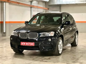 BMW X3 3.0D-M-Pack-лизинг през уникредит, снимка 1