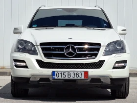 Mercedes-Benz ML 350 300 CDI V 6* GRAND EDITION* ПЪЛНА СЕРВИЗНА ИСТОРИЯ, снимка 3