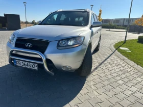 Hyundai Santa fe  2.2CRDI 4WD, снимка 5