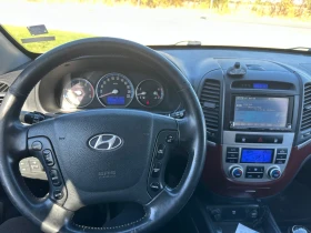 Hyundai Santa fe  2.2CRDI 4WD, снимка 12