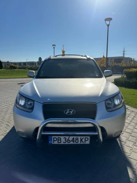 Hyundai Santa fe  2.2CRDI 4WD, снимка 1