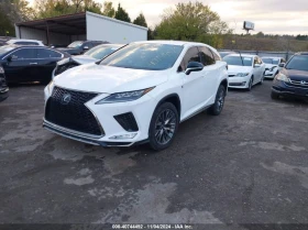     Lexus RX 450h 2020 LEXUS RX 450H F SPORT