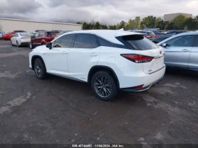 Lexus RX 450h 2020 LEXUS RX 450H F SPORT | Mobile.bg    4