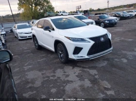 Lexus RX 450h 2020 LEXUS RX 450H F SPORT | Mobile.bg    3