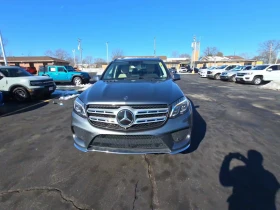 Mercedes-Benz GLS 500 4MATIC * NAVI * LED * CAMERA * HARMAN * ПОДГРЕВ, снимка 1