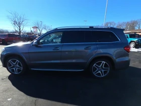 Mercedes-Benz GLS 500 4MATIC * NAVI * LED * CAMERA * HARMAN * ПОДГРЕВ, снимка 3