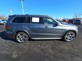 Mercedes-Benz GLS 500 4MATIC * NAVI * LED * CAMERA * HARMAN * ПОДГРЕВ, снимка 2