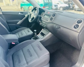 VW Tiguan 2.0TDI-140кс 4х4, снимка 11