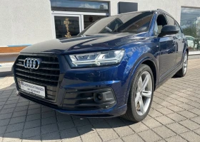 Audi Q7 50 TDI Quattro Sline - 89900 лв. - 68942362 | Car24.bg