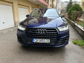 Audi Q7 50 TDI Quattro Sline - 89900 лв. - 68942362 | Car24.bg