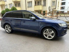 Audi Q7 50 TDI Quattro Sline, снимка 3