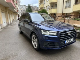 Audi Q7 50 TDI Quattro Sline - 89900 лв. - 68942362 | Car24.bg