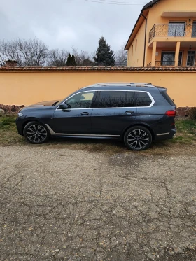 BMW X7 4.0i M INDIVIDUAL , снимка 14