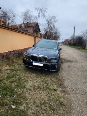 BMW X7 4.0i M INDIVIDUAL , снимка 6