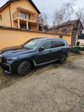 BMW X7 4.0i M INDIVIDUAL , снимка 1