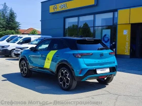 Opel Mokka Mokka GS Hybrid 100kW/136Hp eDCT - 61300 лв. - 65954430 6
