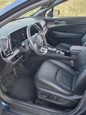 Kia Sportage 4X4 AWD PLUG IN HYBRID | Mobile.bg    15
