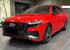 Audi SQ8 MATRIX / EXCLUSIVE