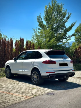 Porsche Cayenne 3.6 V6 Platinum Edition /  | Mobile.bg    4