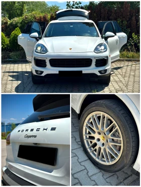 Porsche Cayenne 3.6 V6 Platinum Edition /  | Mobile.bg    9
