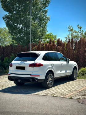 Porsche Cayenne 3.6 V6 Platinum Edition /  | Mobile.bg    7