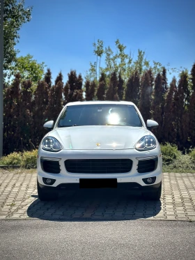 Porsche Cayenne 3.6 V6 Platinum Edition /  | Mobile.bg    2