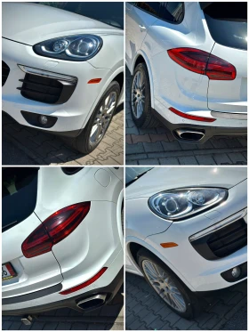 Porsche Cayenne 3.6 V6 Platinum Edition /  | Mobile.bg    8