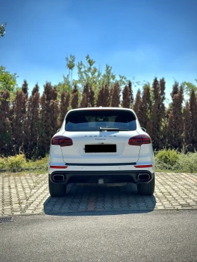 Porsche Cayenne 3.6 V6 Platinum Edition /  | Mobile.bg    5