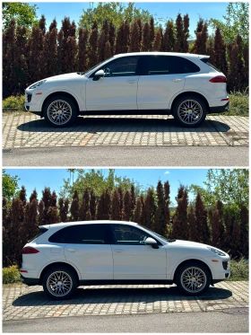 Porsche Cayenne 3.6 V6 Platinum Edition /  | Mobile.bg    6
