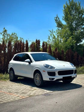 Porsche Cayenne 3.6 V6 Platinum Edition /  | Mobile.bg    3