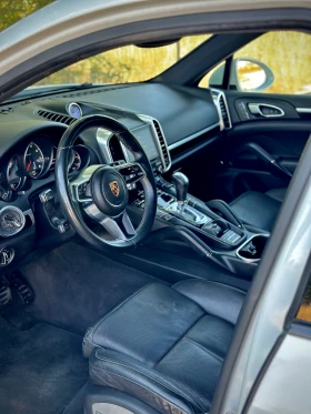 Porsche Cayenne 3.6 V6 Platinum Edition /  | Mobile.bg    10