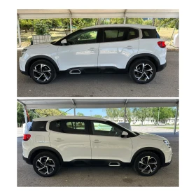 Обява за продажба на Citroen C5 Aircross 1.5HDI 131кс 8 скорости ~25 990 лв. - изображение 3