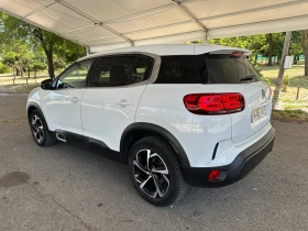 Обява за продажба на Citroen C5 Aircross 1.5HDI 131кс 8 скорости ~25 990 лв. - изображение 4