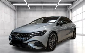 Mercedes-Benz EQE 53 AMG 4Matic = Premium Plus = Гаранция