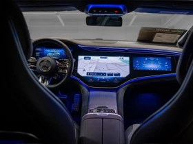 Mercedes-Benz EQE 53 AMG 4Matic = Premium Plus = Гаранция - 139420 лв. / 71284.31 € - 81003563 7