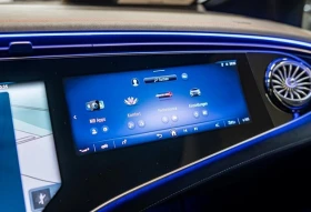 Mercedes-Benz EQE 53 AMG 4Matic = Premium Plus = Гаранция - 139420 лв. / 71284.31 € - 81003563 8