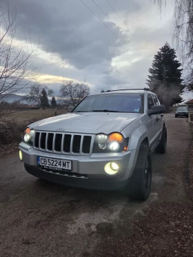 Jeep Grand cherokee 3.7 Laredo LPG, снимка 15