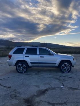 Jeep Grand cherokee 3.7 Laredo LPG, снимка 4