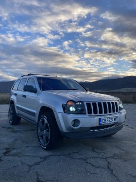 Jeep Grand cherokee 3.7 Laredo LPG, снимка 2