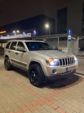 Jeep Grand cherokee 3.7 Laredo LPG, снимка 16