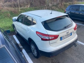 Nissan Qashqai 1, 5dci, Euro6 - 5200 € / 10170.32 лв. - 55195311 4
