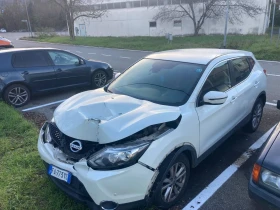 Nissan Qashqai 1, 5dci, Euro6 - 5200 € / 10170.32 лв. - 55195311 2