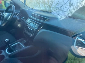 Nissan Qashqai 1, 5dci, Euro6 - 5200 € / 10170.32 лв. - 55195311 8