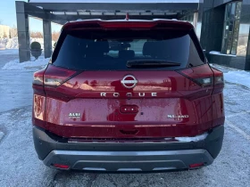 Nissan Rogue * SL * CARFAX * БЕЗ ПЪРВОНАЧАЛНА ВНОСКА, снимка 4