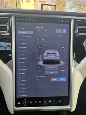 Tesla Model X MCU2 Intel FSD - 27800 € / 54372.07 лв. - 55947143 12