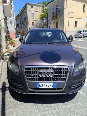 Audi Q5 КАТО НОВА 