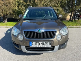 Skoda Yeti 2.0TDI 140к.с. 4х4 FULL ГЕРМАНИЯ - 7999 € / 15644.68 лв. - 59035085 9